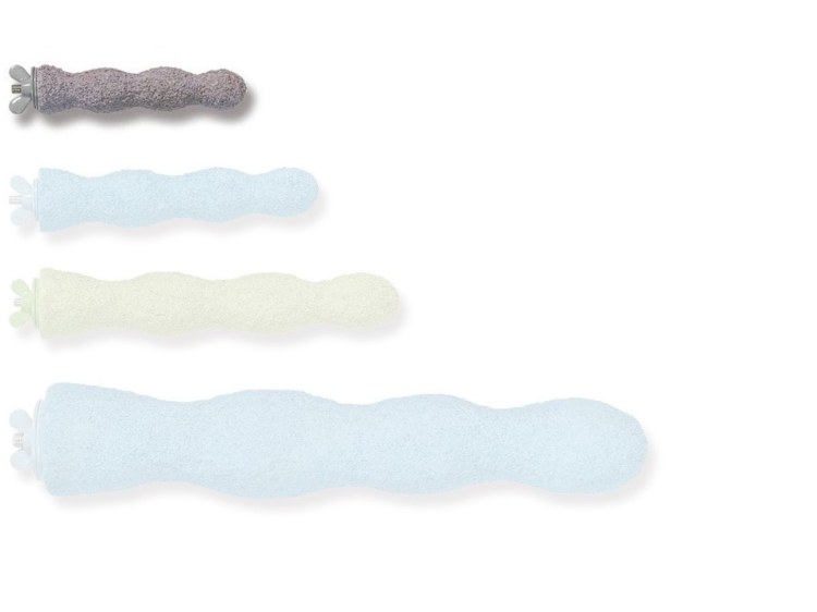 Żerdź Terapeutyczna "Mani Pedi" - dla małych papug rozm. XS od ParrotPlanet.pl