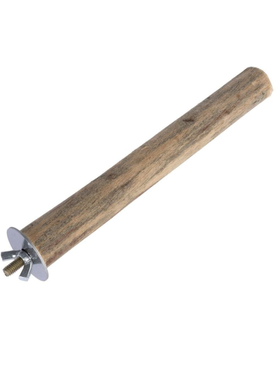 7.pngDrewniana żerdź dla papug z wierzby - roz. XXL - średnica ok. 5-6 cm długość ok.40 cm od ParrotPlanet