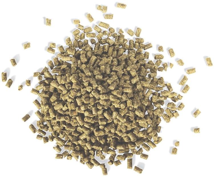 Top's Organic Parrot Food - Mini - Granulat dla nimf i innych małych papug 453g od ParrotPlanet.pl