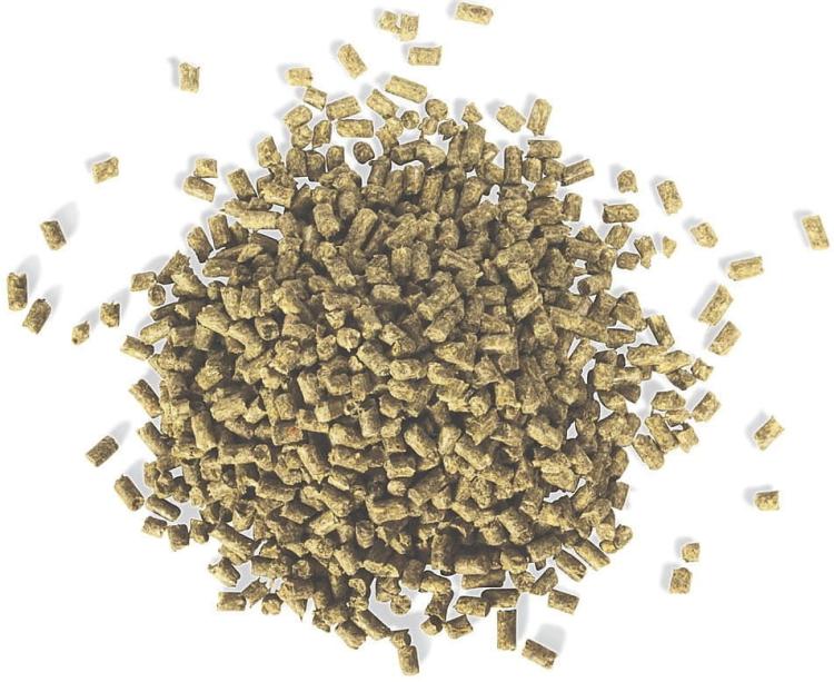 Top's Organic Parrot Food - Mini - Granulat dla nimf i innych małych papug 453g od ParrotPlanet.pl