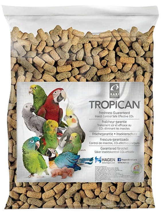 Hagen Hari Tropican Lifetime Formula STICK - pokarm do codziennej diety 3,63 kg od ParrotPlanet.pl