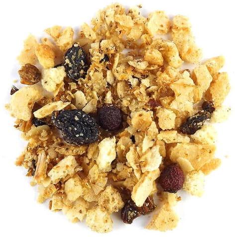 Claus Fett-Alleinfutter typ III - braun - pokarm dla drozdów, szpaków, dzięciołów, kukułek i innych ptaków 500g od ParrotPlanet.pl