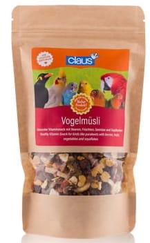 Claus Musli czyli pożywna OWSIANKA dla wszystkich papug 200g od ParrotPlanet.pl
