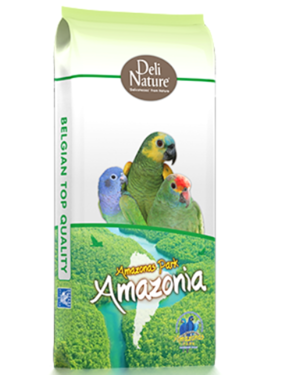 Deli Nature 22 - 5* Menu Amazonia - Mieszanka dla Amazonek 2kg od ParrotPlanet.pl