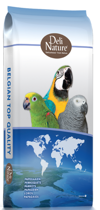 Deli Nature 27 - Cooking Mix - obiadowy mix do gotowania, lub namaczania dla wszystkich papug 15kg od ParrotPlanet.pl