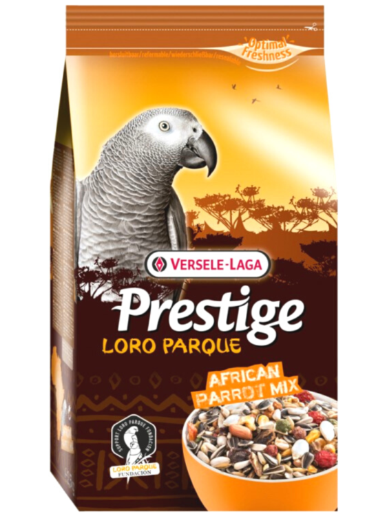 Versele Laga African Parrot Loro Parque Mix 1kg - pokarm dla papug afrykańskich od ParrotPlanet.pl