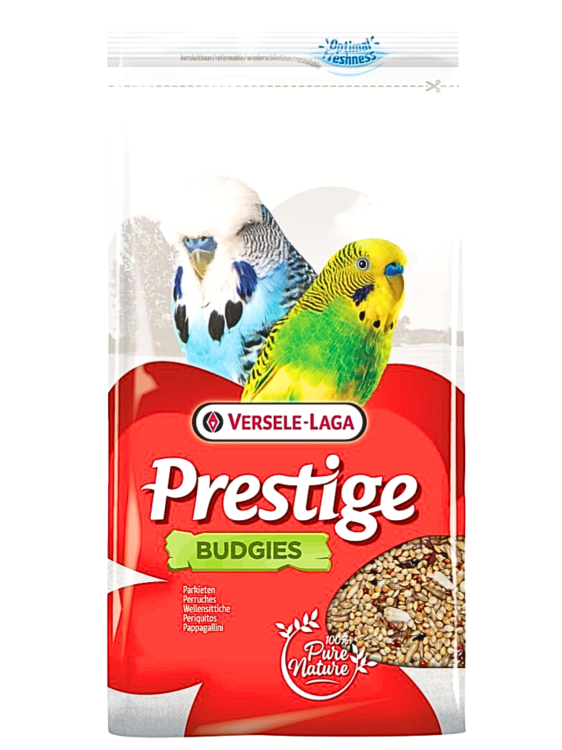 Versele Laga Budgies Prestige - pokarm dla papużek falistych 4kg od ParrotPlanet.pl