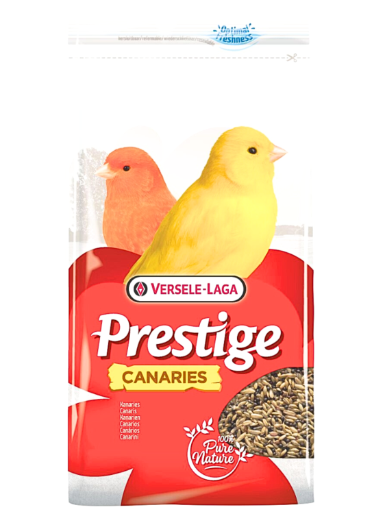 Versele Laga Canaries 1kg - pokarm dla kanarków od ParrotPlanet.pl
