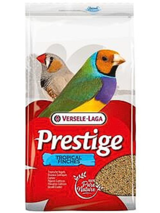 Versele Laga Tropical Finches 1kg - pokarm dla małych ptaków egzotycznych od ParrotPlanet.pl