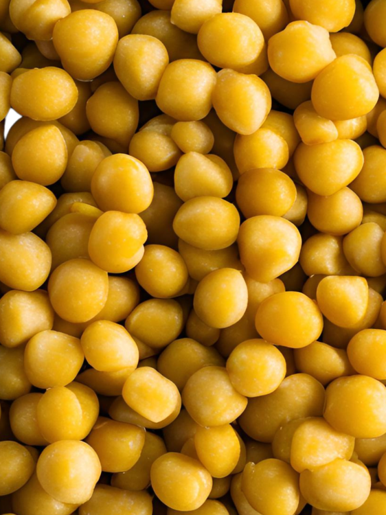 Crunchy Puff Peak - Groszek ptysiowy orkiszowy - dla wszystkich papug 35g od ParrotPlanet.pl