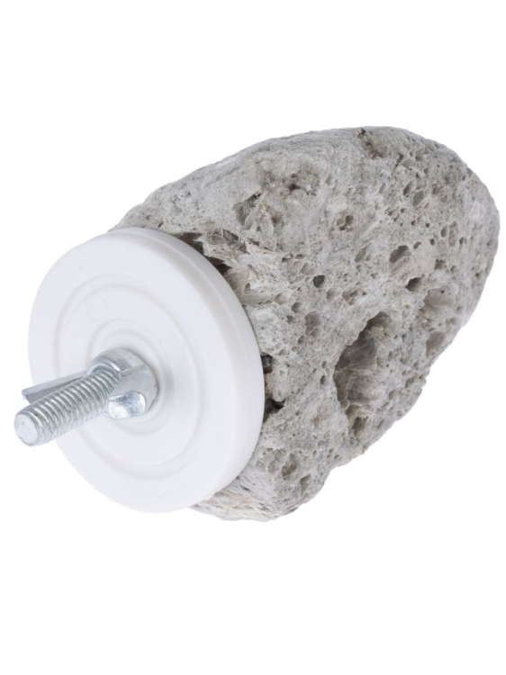 Naturalny kamień lawowy dla papug od ParrotPlanet.pl