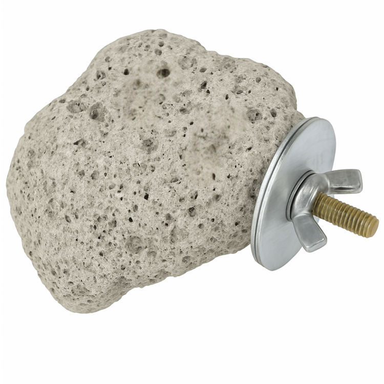 Kamień Lava Stone przykręcany do klatki od ParrotPlanet.pl