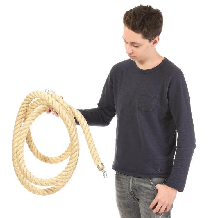 Lina Sizal 400 x 4 cm - dla średnich i dużych papug od ParrotPlanet.pl