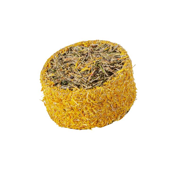 Smakowe tuneliki z nagietkiem i pietruszką - dla wszystkich papug od ParrotPlanet.pl