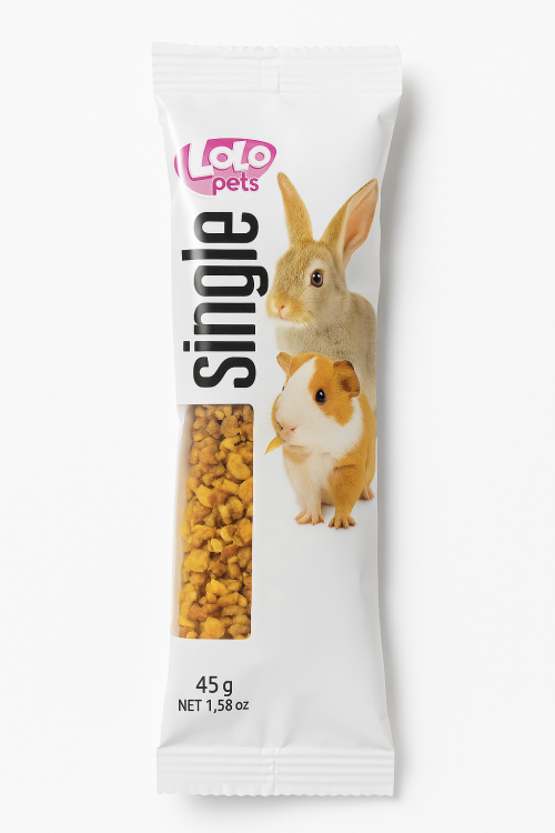 Lolo Pets Honey Smakers – przysmak z miodem dla królików i gryzoni, 45 g od ParrotPlanet.pl