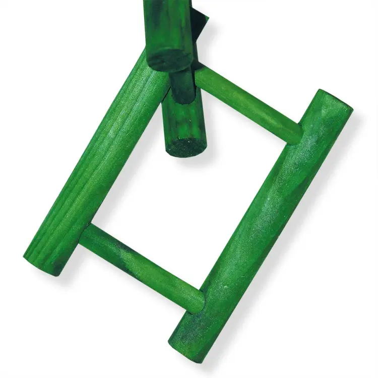 Szalona Drabina - zabawka dla wszystkich papug od ParrotPlanet.pl