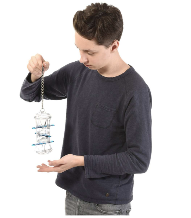 Pojemniczki na łakocie - Zabawka do żerowania dla wszystkich papug od ParrotPlanet.pl