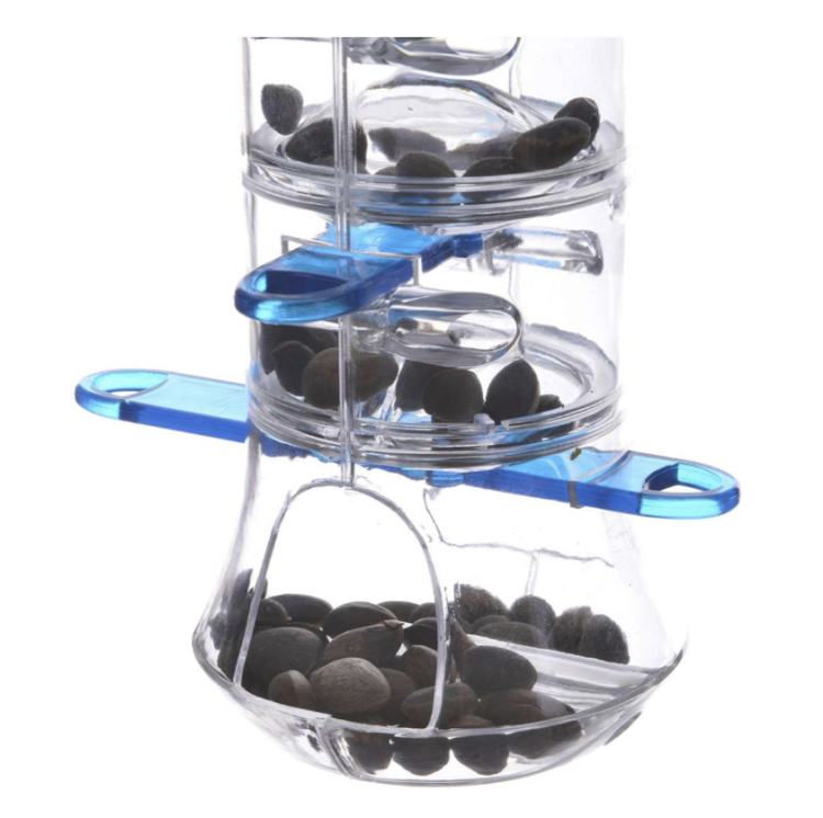 Pojemniczki na łakocie - Zabawka do żerowania dla wszystkich papug od ParrotPlanet.pl