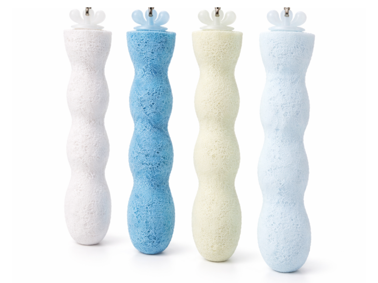 Żerdź Terapeutyczna "Mani Pedi" - dla małych papug rozm. S od ParrotPlanet.pl