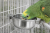 DUVO+ miska przykręcana do klatki dla ptaków 9,5 cm 330 ml  od ParrotPlanet.pl
