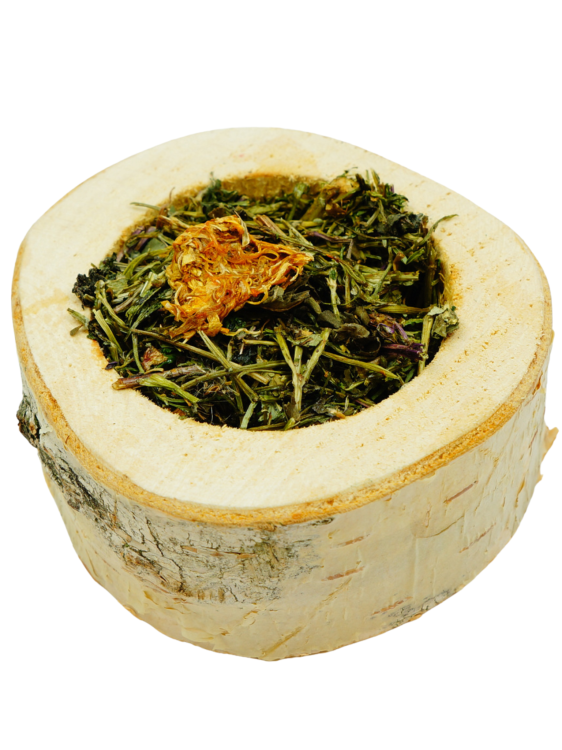 Ziołowa Przyjemność – Pizza Mała - przysmak dla wszystkich gryzoni w tym: królików, kawii domowej, myszy, chomików, szczurów, myszoskoczków OD PARROTPLANET.PL