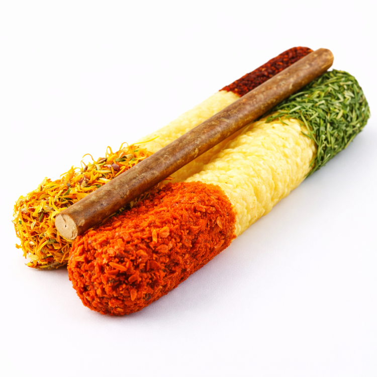 Paluszkowa Radość - przysmak dla wszystkich papug od ParrotPlanet.pl