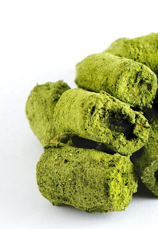 Chrupki Topinambur - Pietruszka | Pyszna przekąska | dla wszystkich gryzoni 60g  od ParrotPlanet.pl