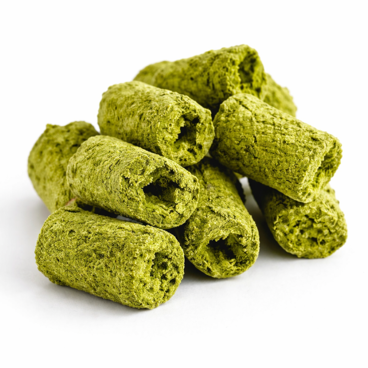 Chrupki Topinambur - Pietruszka | Pyszna przekąska | dla wszystkich papug 60g od ParrotPlanet.pl