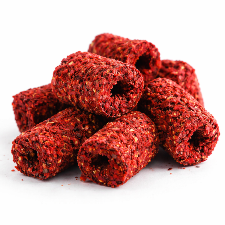 Chrupki Topinambur - Burak | Pyszna przekąska | dla wszystkich papug 60g od ParrotPlanet