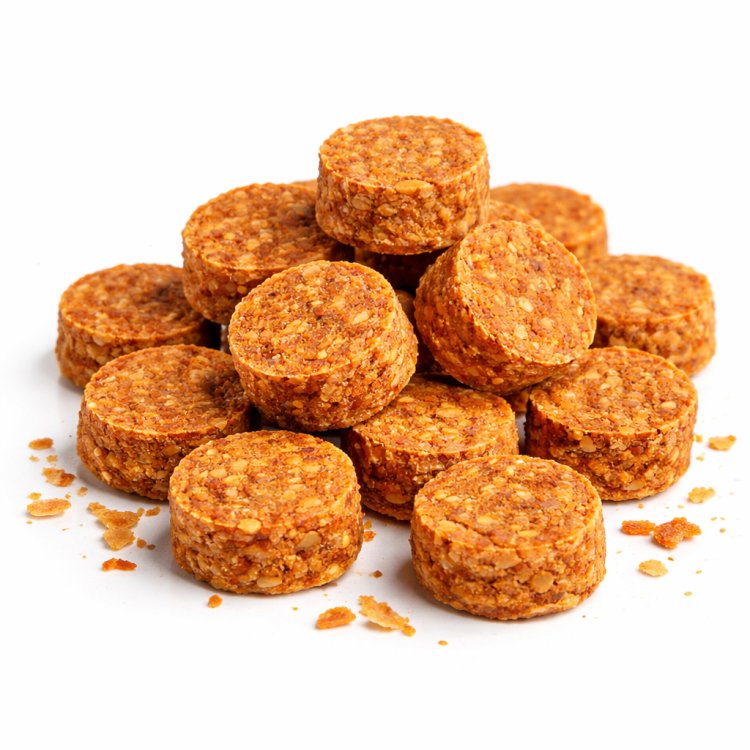 Marcheweczki Pełne Zdrowia | dla Gryzoni | Naturalna Przekąska Pełna Zdrowia 30g od ParrotPlanet.pl