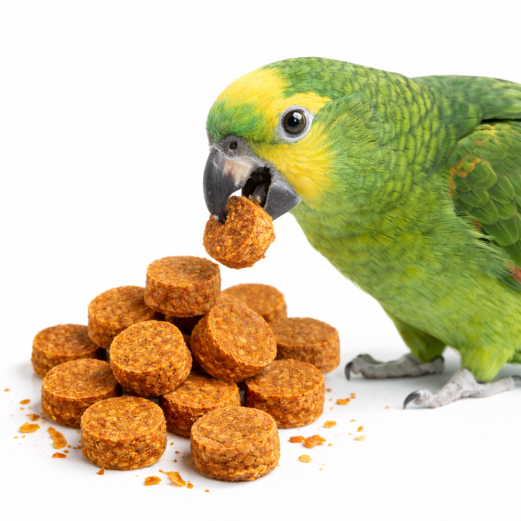 Marcheweczki Pełne Zdrowia | dla Papug – Naturalna Przekąska Pełna Zdrowia 30g od ParrotPlanet.pl