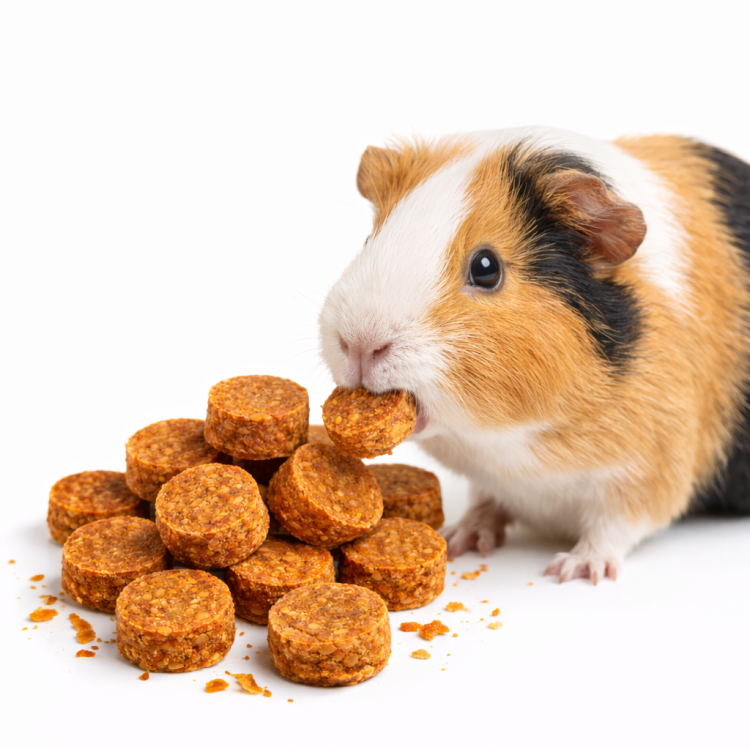 Marcheweczki Pełne Zdrowia | dla Gryzoni | Naturalna Przekąska Pełna Zdrowia 30g od ParrotPlanet.pl