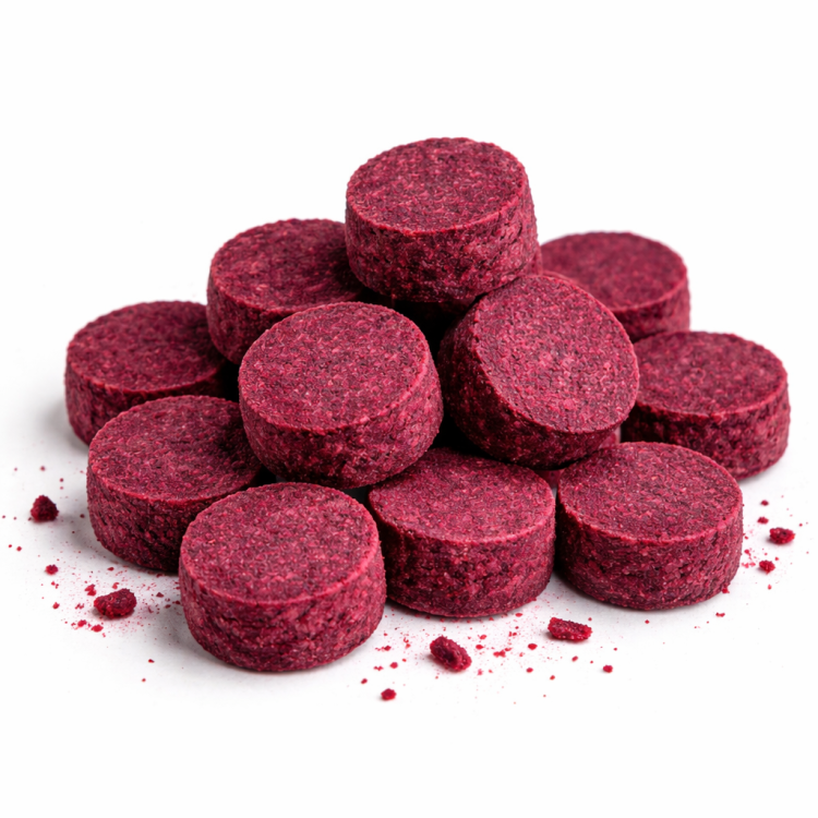 BURACZKI Pełne Zdrowia | dla Papug | Naturalna Przekąska Pełna Zdrowia 30g od ParrotPlanet.pl