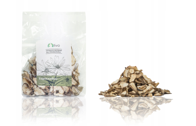 TIVO - Topinambur dla wszystkich gryzoni 100g od ParrotPlanet.pl