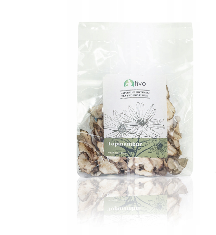 TIVO - Topinambur dla wszystkich gryzoni 100g od ParrotPlanet.pl