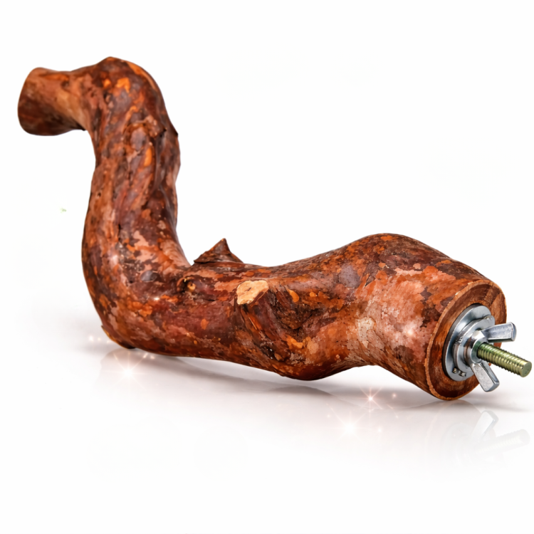 Konar Paritte M/L - naturalny konar dla dużych i średnich papug od ParrotPlanet.pl