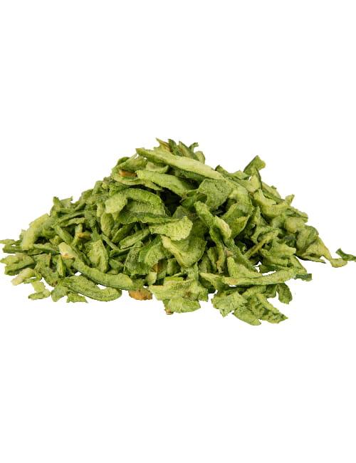 Papryka zielona liofilizowana dla gryzoni – naturalny dodatek warzywny 20g  od ParrotPlanet.pl