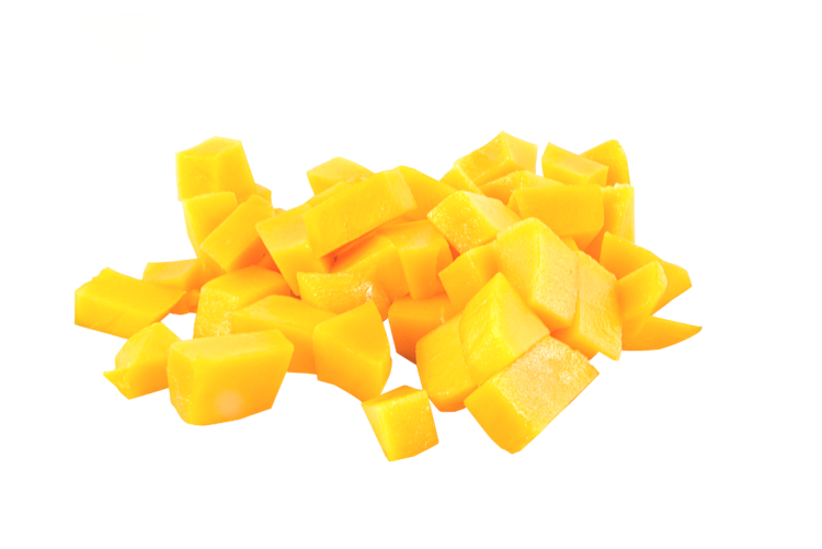Chrupiące mango liofilizowane dla gryzoni – naturalny przysmak owocowy | 20 g od ParrotPlanet.pl