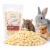 Chrupiący pasternak dla gryzoni – naturalny dodatek warzywny | 125 g  od ParrotPlanet.pl