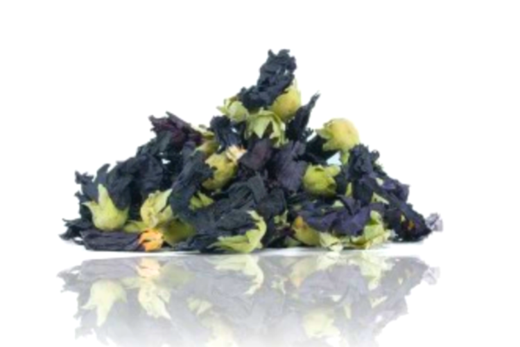 Płatki malwy czarnej dla gryzoni – naturalny dodatek kwiatowy | 45 g od ParrotPlanet.pl