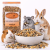 Mieszanka nasion dla królika – naturalne wsparcie zdrowia 150g od ParrotPlanet.pl