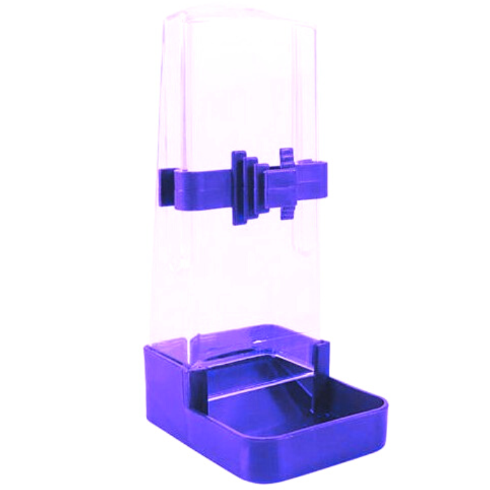 Karmidełko Poidełko - Karmidło bądź poidło dla papug i innych ptaków egzotycznych 200ml od ParrotPlanet.pl