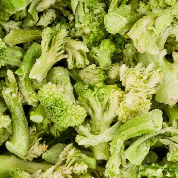 Powerki Vitapol Brokuł Liofilizowany 20 g – Naturalna Przekąska dla Gryzoni od ParrotPlanet.pl