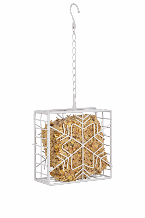 Karmnik dla ptaków - na bloki tłuszczowe od ParrotPlanet.pl