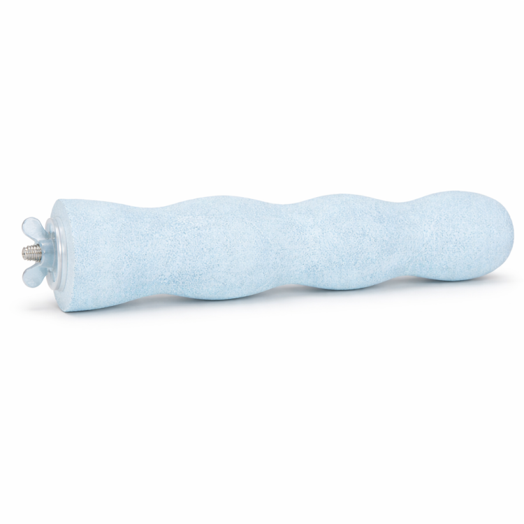 Żerdź Terapeutyczna "Mani Pedi" - dla małych papug rozm. XS od ParrotPlanet.pl