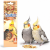 Vitapol -Smakers dla nimfy - Kolby ORZECHOWE -weekend style 45g od ParrotPlanet.pl