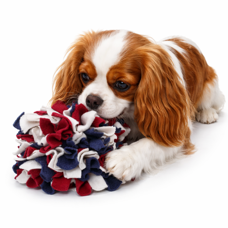 Mata Węchowa/Zabawka dla Psa od ParrotPlanet.pl