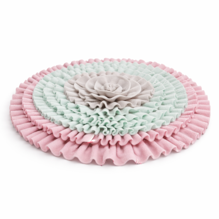 Mata Węchowa dla psa -Junior Sniffing Carpet - zabawka | śr. 38 cm od ParrotPlanet.pl