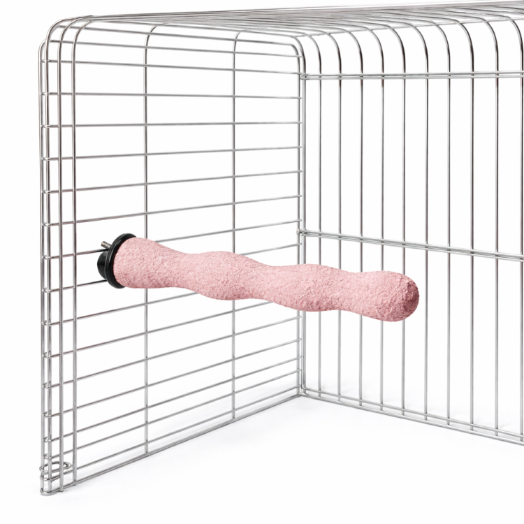 Żerdź Terapeutyczna Mani Pedi - dla średnich papug rozm. M/L od ParrotPlanet.pl