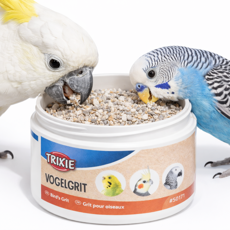 Bird's grit - mieszanka minerałów dla wszystkich papug 150g od ParrotPlanet.pl